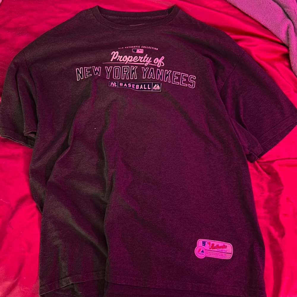 New York Yankees t shirt